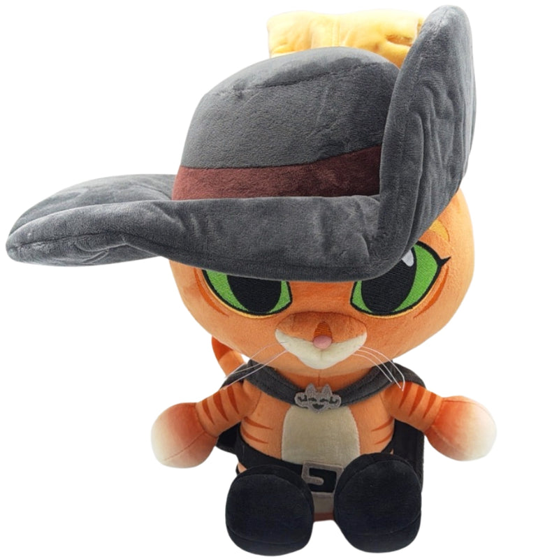 YouTooz Puss In Boots - Puss plysdyr (9 tommer)