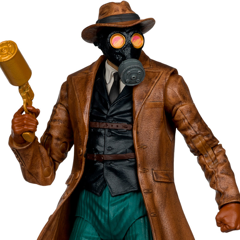 McFarlane Toys DC MULTIVERSE - Sandman (Wesley Dodds: The Sandman) Gold Label actionfigur