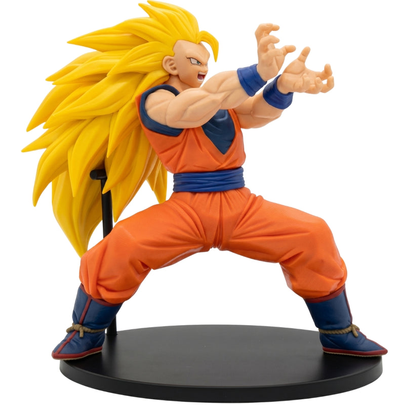 Bandai Dragon Ball Z -Match Makers Super Saiyan 3 Son Goku(Vs Majin Buu(Pure))