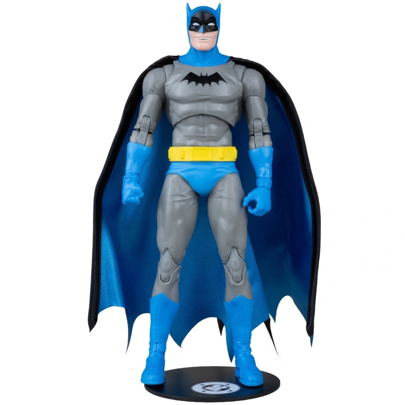 DC Direct Page Punchers Batman (Batman #1) 7 tommer actionfigur med tegneserie McFarlane Toys