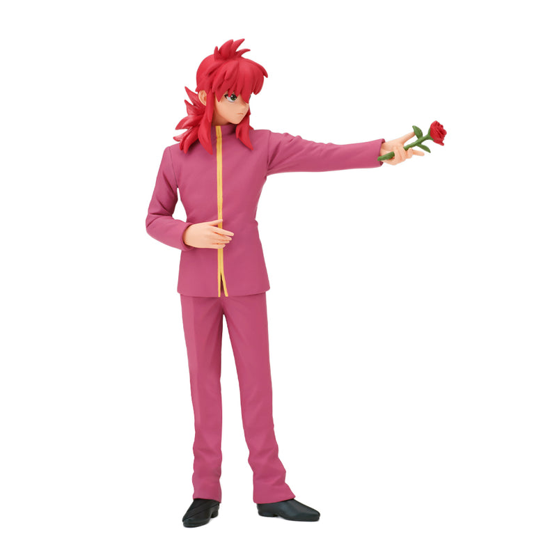 Bandai Banpresto Yu Yu Hakusho - DXF-Kurama-30th Anniversary figur