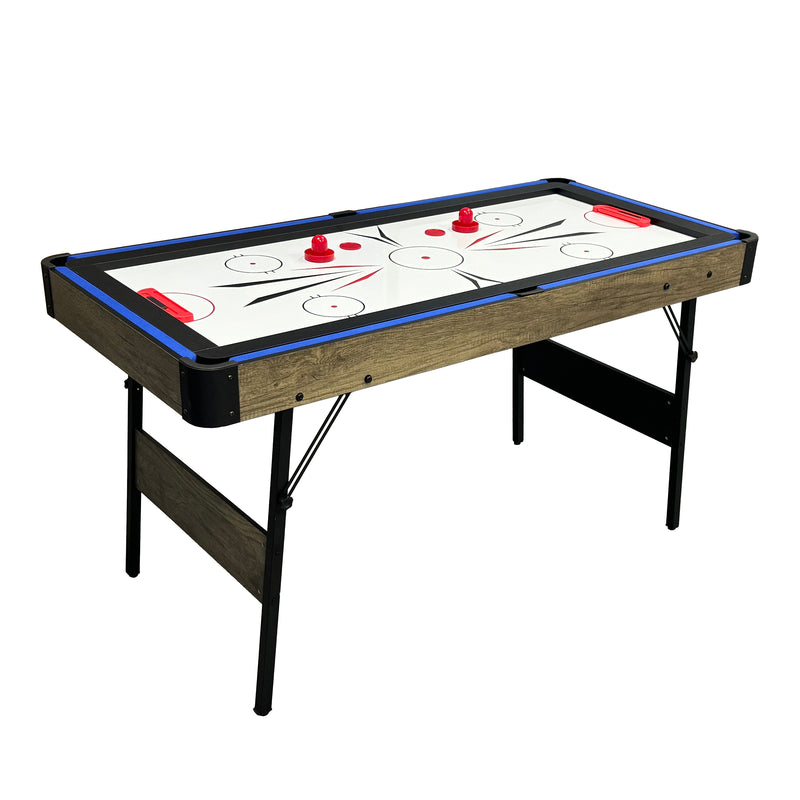 Cougar 3-in-1 Multi Spilbord Oak L