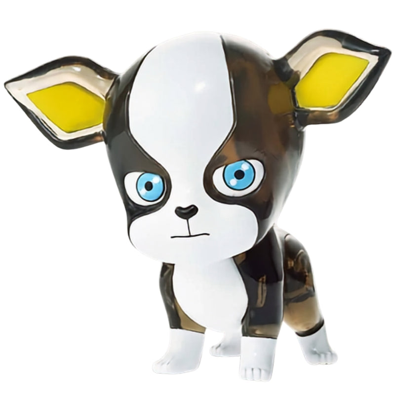 Bandai - Jojo's Bizarre Adventure: Stardust Crusaders Clear-figur - Iggy - Ver.B
