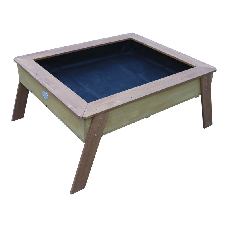 AXI Linda Sand- & Dyrkningsbord - Brun
