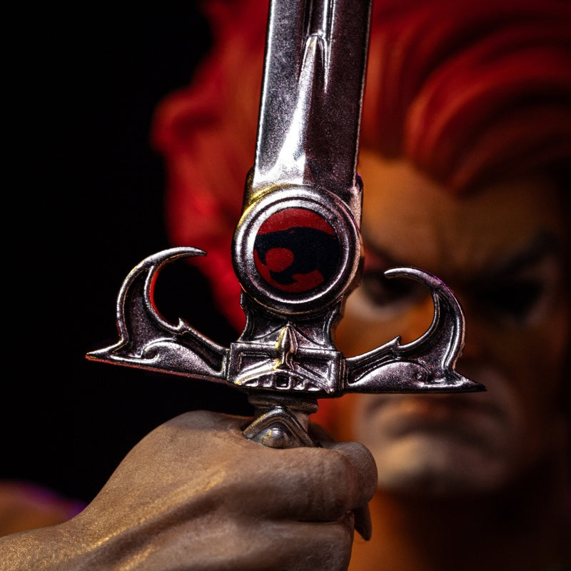 Iron Studios Thundercats - Lion-O Unleashed Art Scale 1/10