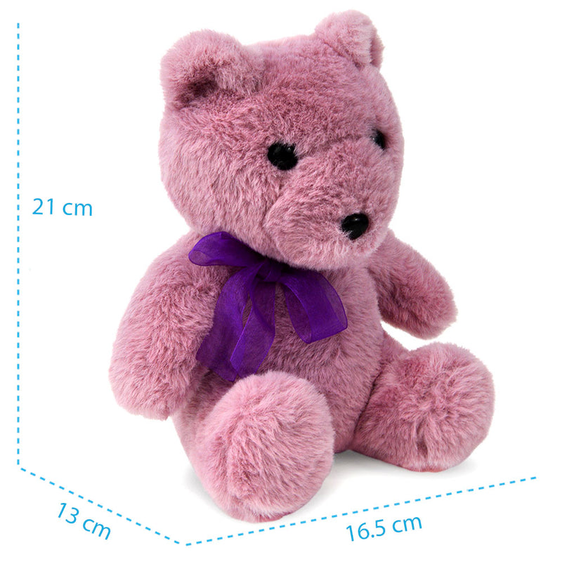 Plysdyr WP MERCHANDISE bjørn Michelle 21 cm