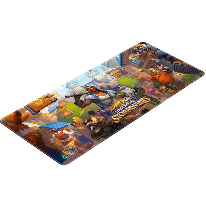 Hearthstone: United in Stormwind musemåtte, XL