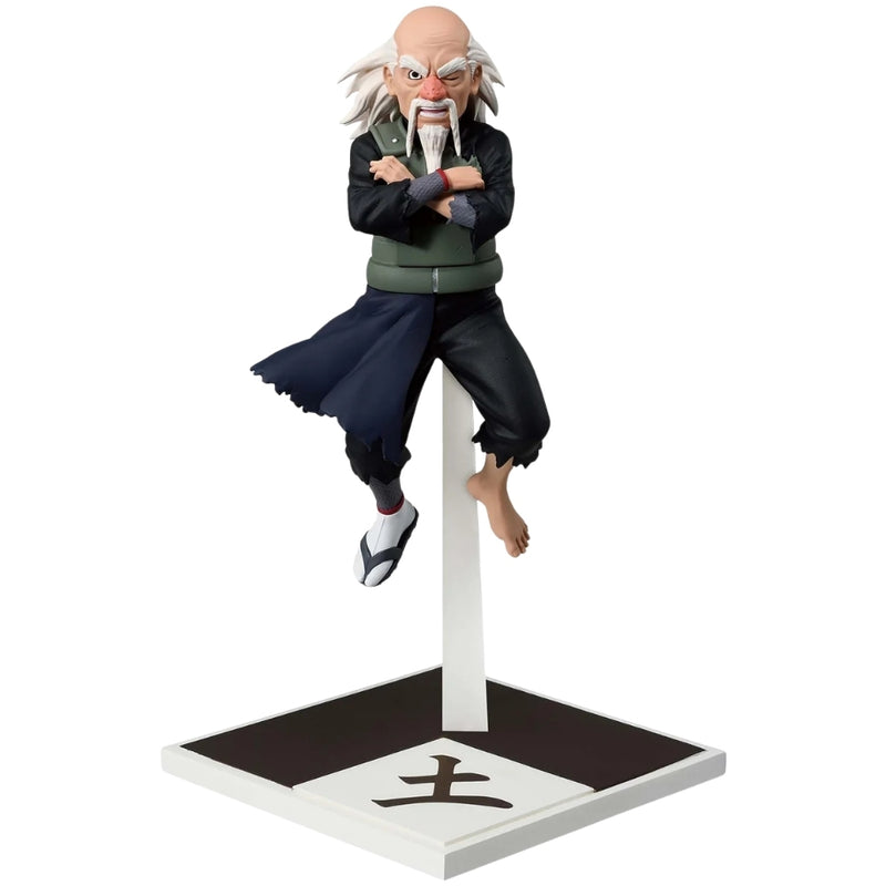 Bandai - Naruto Shippuden Tsuchikage Onoki figur