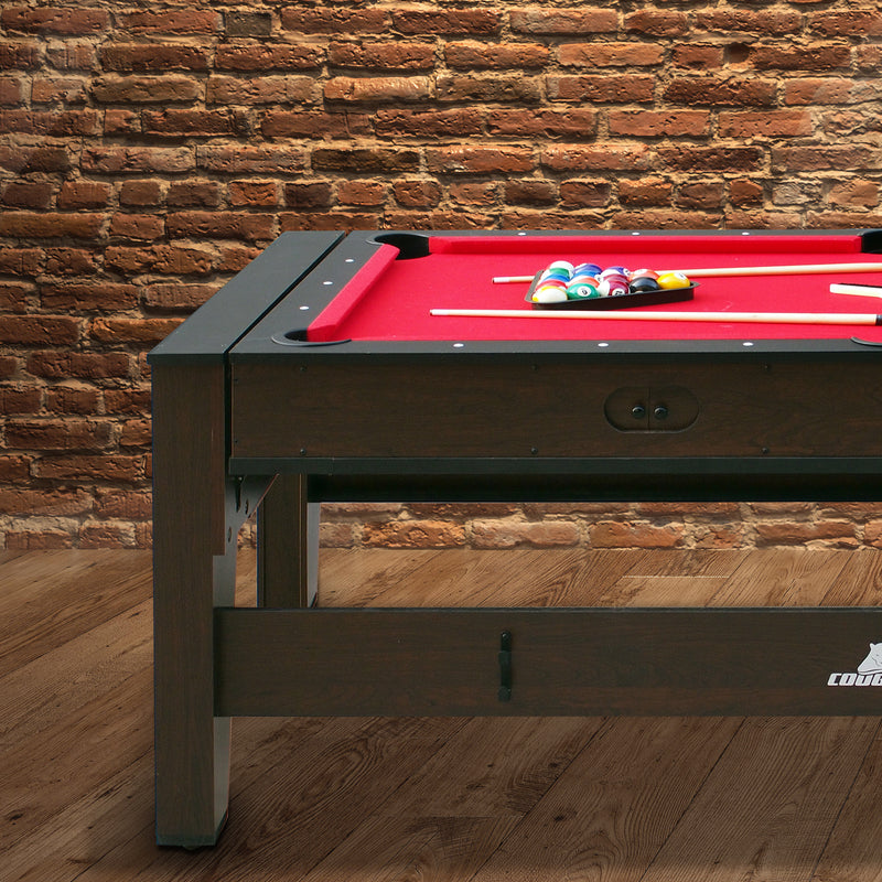 Cougar Reverso Pool- og Airhockeybord