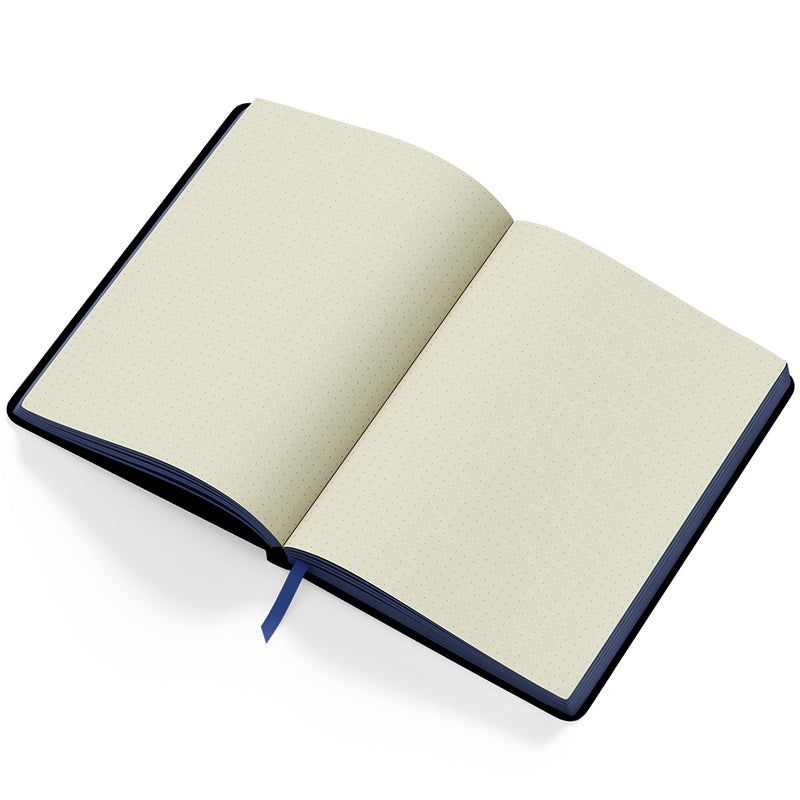 SK Gaming - Tactical notesbog A5 (linjeret, prikket, ternet)