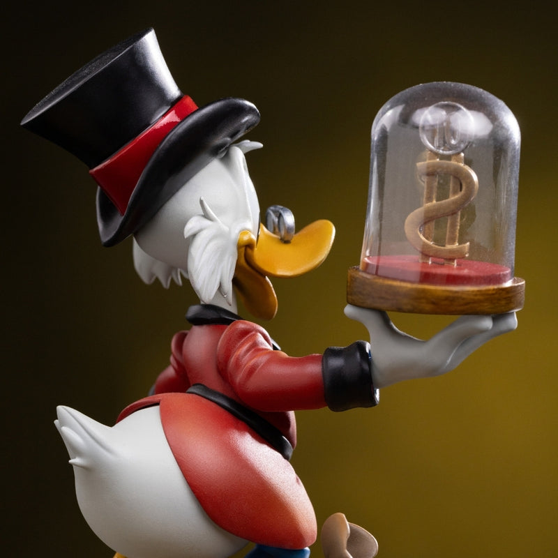 Iron Studios Duck Tales - Uncle Scrooge McDuck Art Scale 1/10