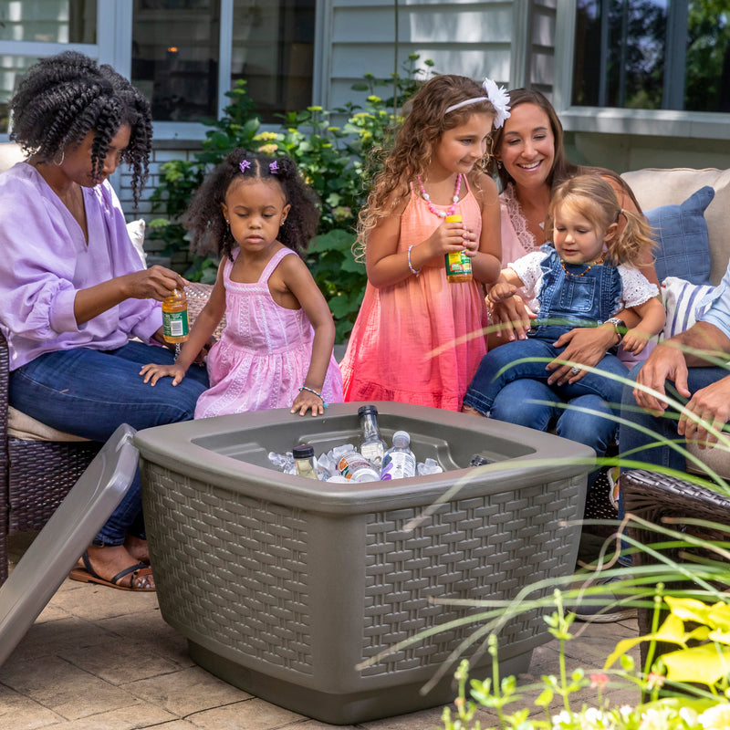 Step2 Just Chillin Patio Table & Ice Bin