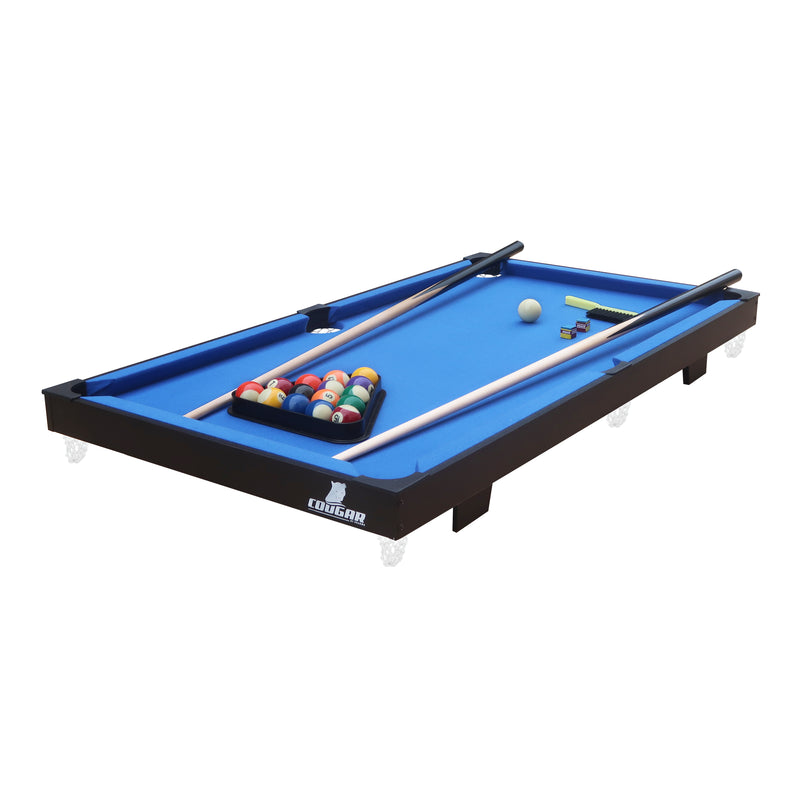 Cougar Poolbord Mini bærbar