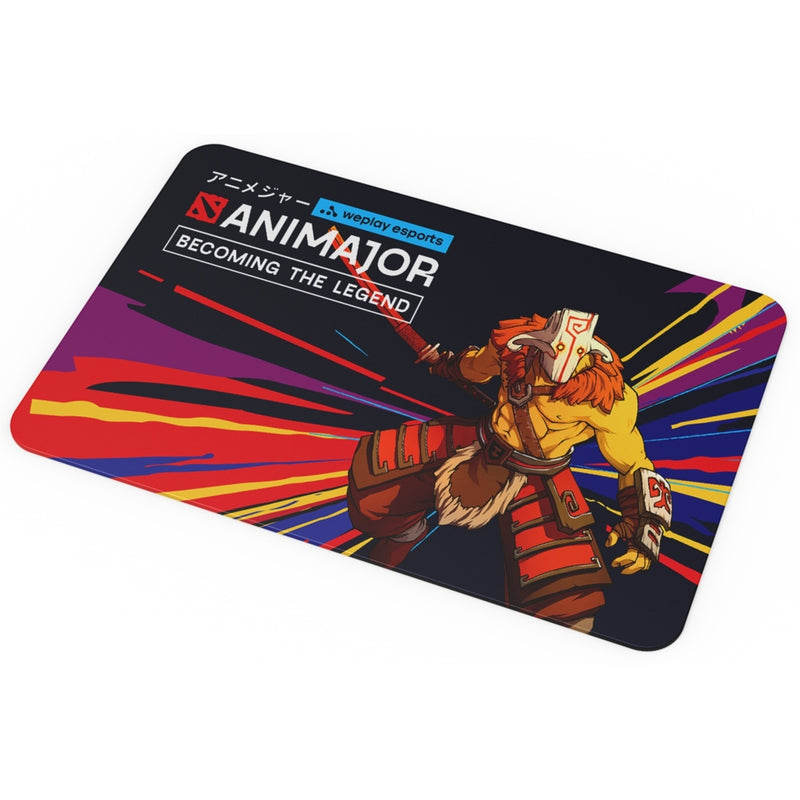 Animajor Dota 2 - Juggernaut musemåtte