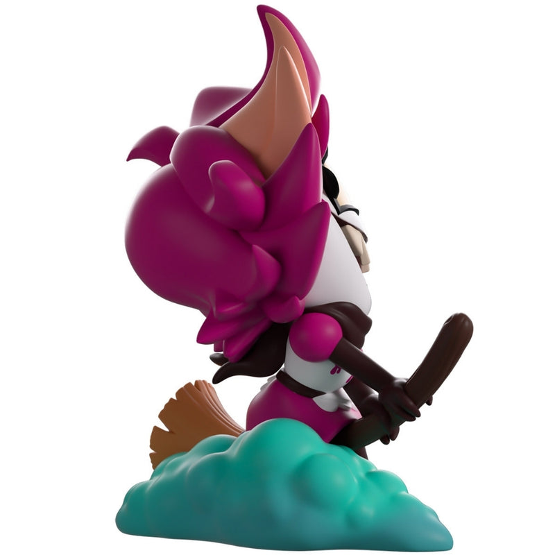 YouTooz Hazbin Hotel - Clean It Up Niffty figur