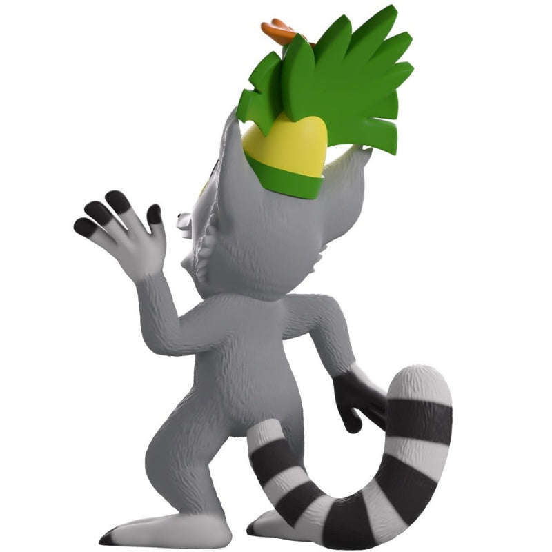 YouTooz Madagascar - King Julien figur