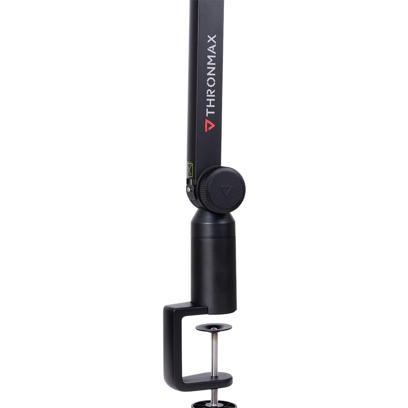 THRONMAX S4 PHANTOM mikrofonarm, sort