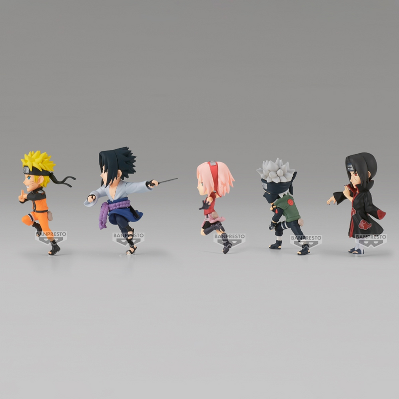 Bandai Banpresto Naruto Shippuden - World Collectable Figure