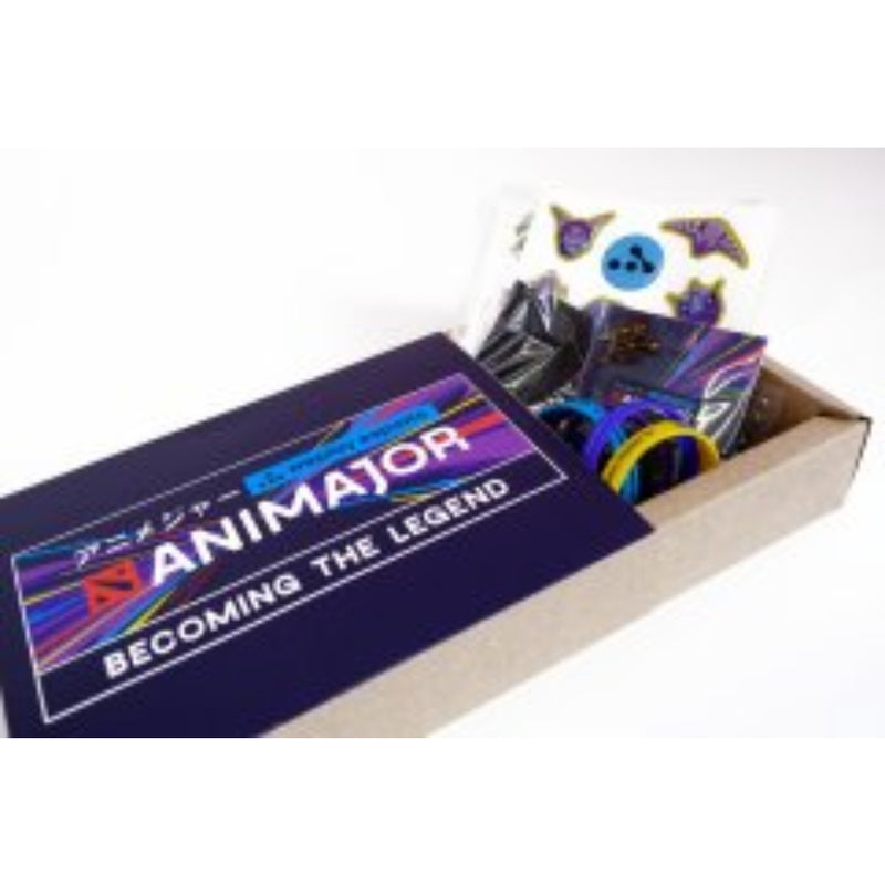 Gavesæt ANIMAJOR Dota 2 Secret box