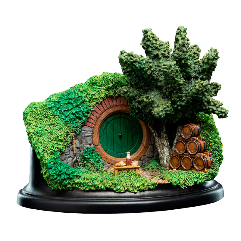 Weta Workshop The Hobbit Trilogy - Hobbit Hole - 15 Gardens Smial miljøstatue