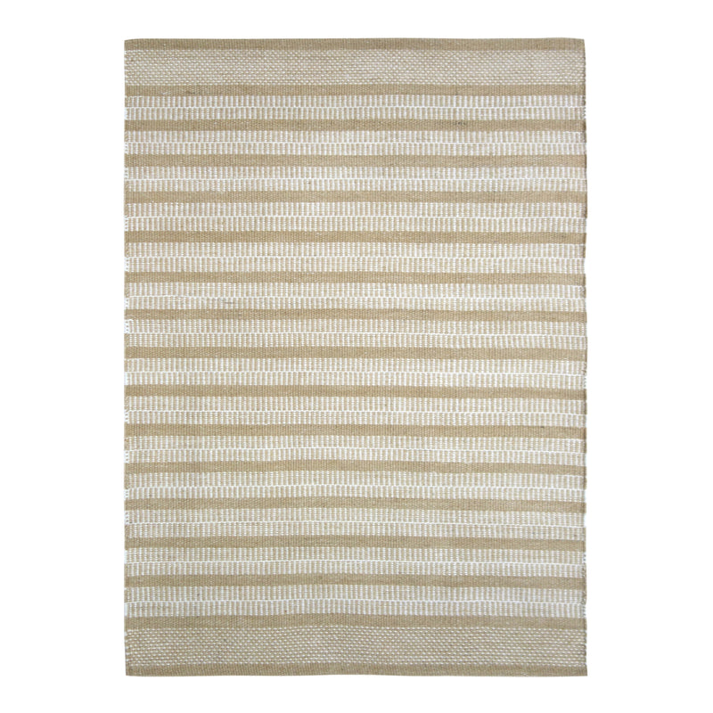 AXI Aruba Udendørs Tæppe – 160 x 230 cm – Gul