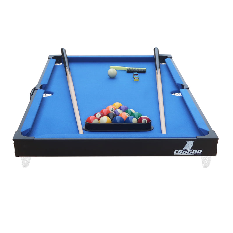 Cougar Poolbord Mini bærbar