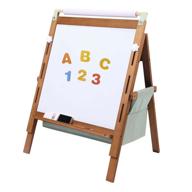 Sunny Lara Activity Easel – Mørke Brun
