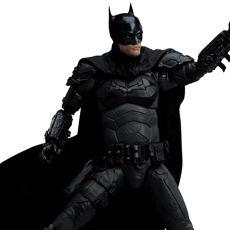 Batman (The Batman) Dynamic 8ction Heroes figur