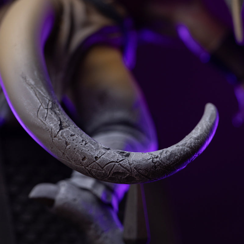 Iron Studios Gargoyles - Hudson statue Art Scale 1/10