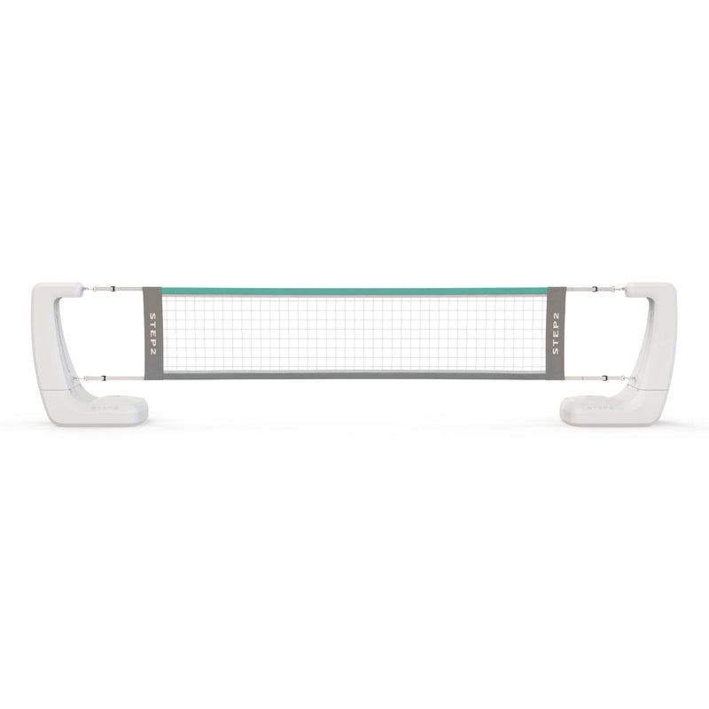 Step2 Vero Poolside Pool Volleyballnet Hvid