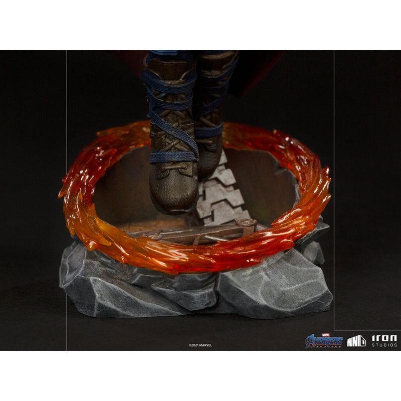 Iron Studios & MiniCo Avengers: Endgame - Doctor Strange figur