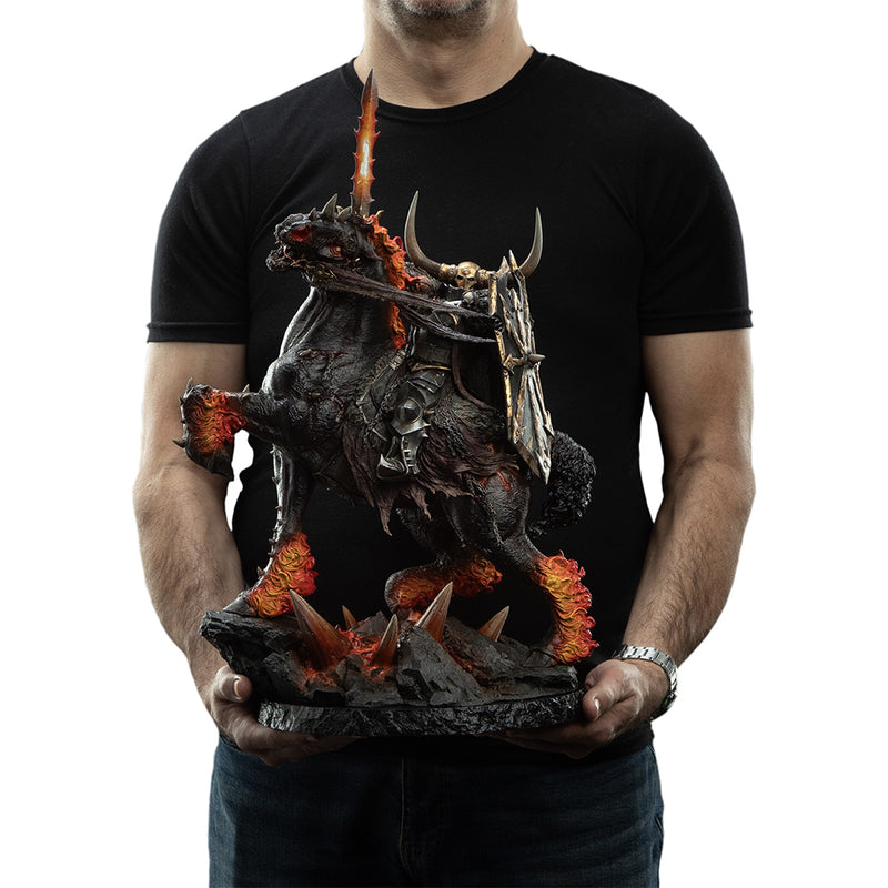 Weta Workshop - Warhammer: Age of Sigmar Archaon the Everchosen statue i 1:10-skala LE