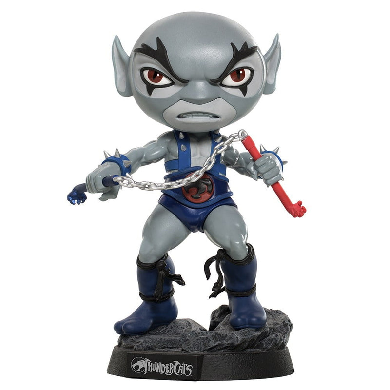 Iron Studios & MiniCo Thundercats - Panthro figur