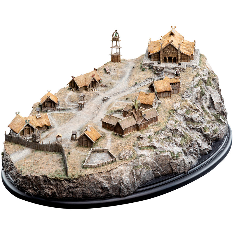 Weta Workshop The Lord of the Rings Trilogy - Edoras Limited Edition miljøstatue
