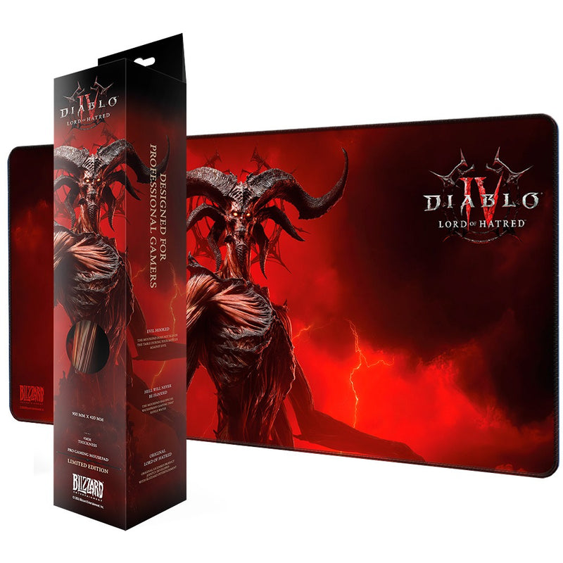 Diablo IV: Lord of Hatred - Mephisto musemåtte, XL