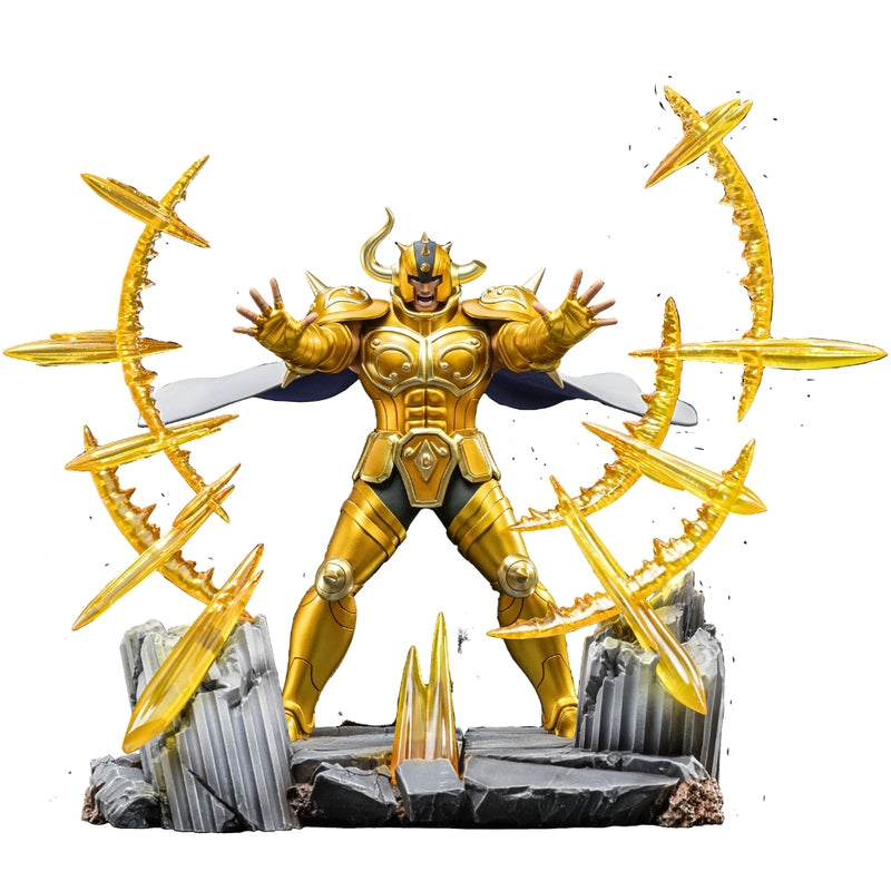 Iron Studios Saint Seiya - Taurus Aldebaran Art Scale 1/10