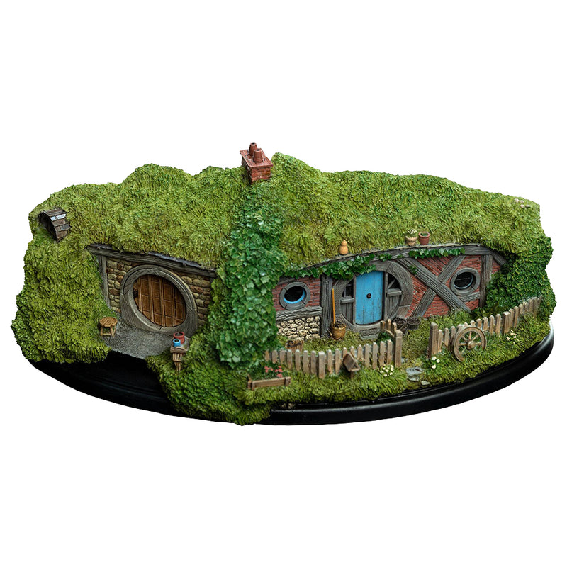 Weta Workshop THE HOBBIT - Hole 24 Gandalf's Cutting miljøstatue (20 cm)