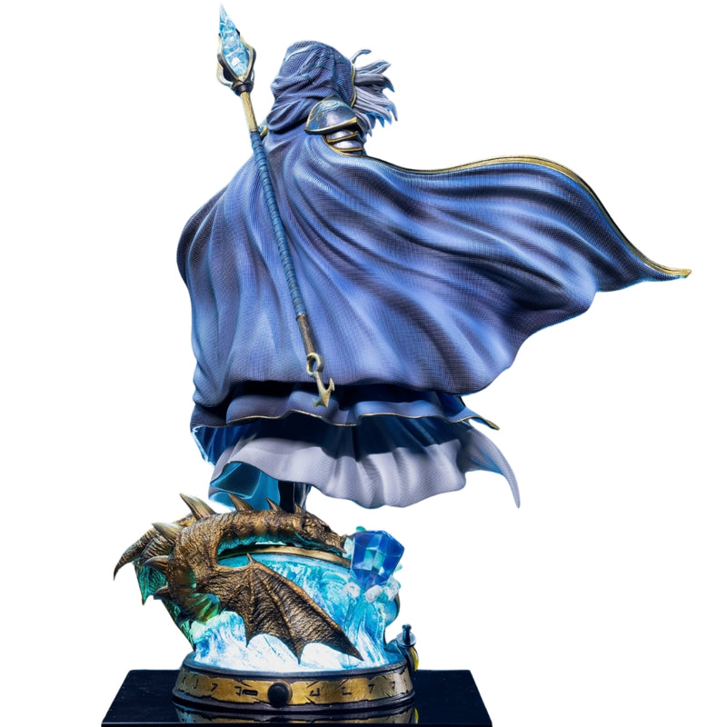 HEX Blizzard Hearthstone Jaina Proudmoore statue i skala 1/6