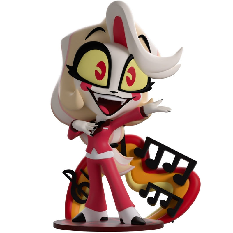 YouTooz Hazbin Hotel - Charlie Morningstar figur