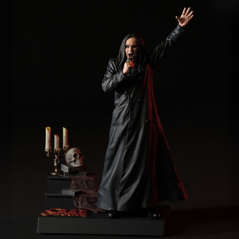 Ozzy Osbourne (Music Maniacs) resinstatue i skala 1:10 - McFarlane Toys