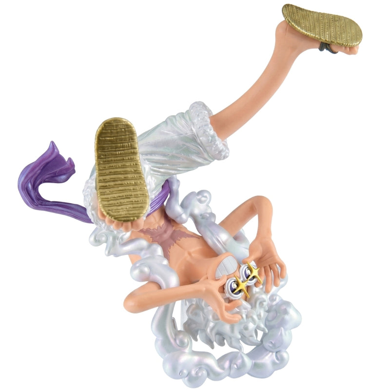 Bandai One Piece King Of Artist Monkey D.Luffy Gear5 Ⅱ Special Ver. figur