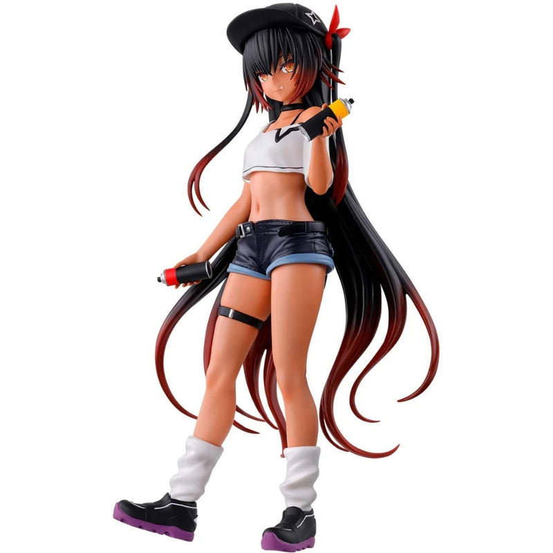 Bandai To Loveru Darkness - Glitter&Glamours Nemesis figur