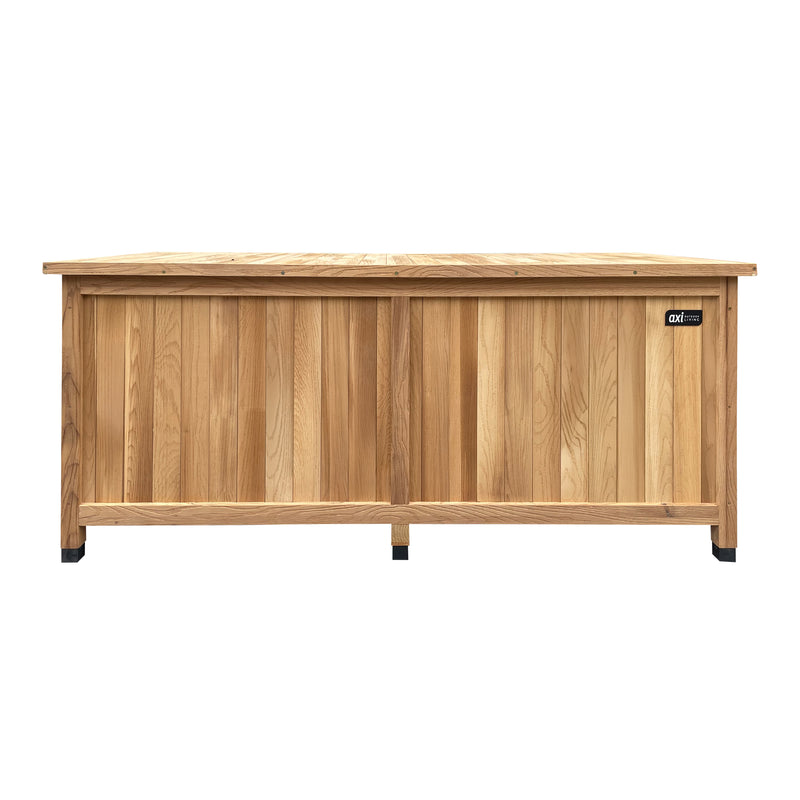 AXI Milo Træopbevaringsboks M Brun – 160x70x62cm