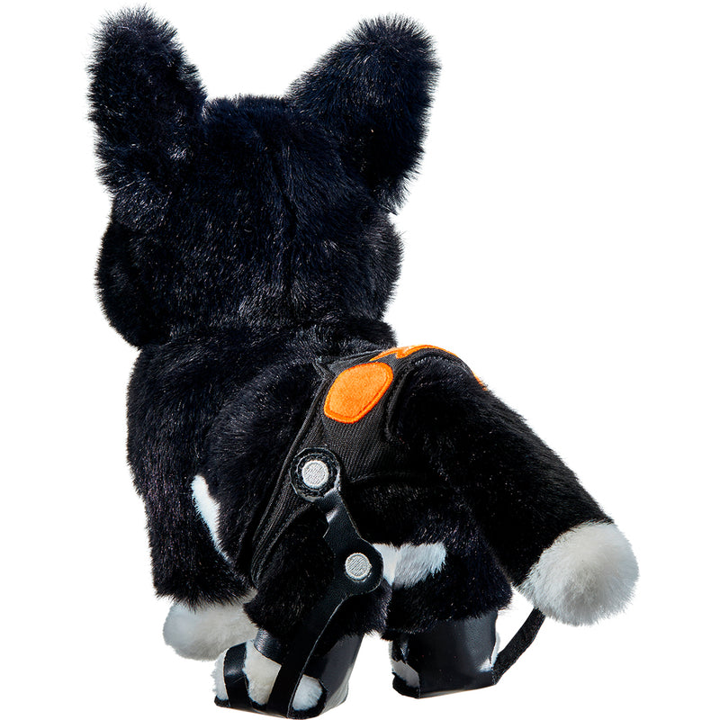 Blizzard Overwatch 2 - Sojourn Corgi deluxe plysdyr 25.5 cm