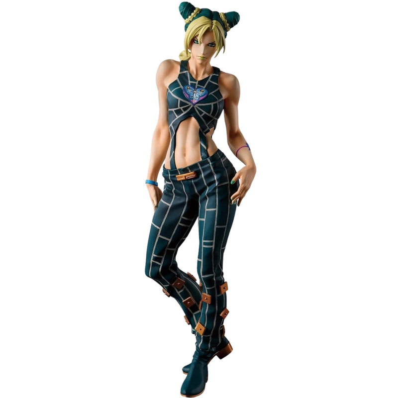 Bandai JoJo's Bizarre Adventure Stone Ocean Mometria Jolyne Cujoh figur