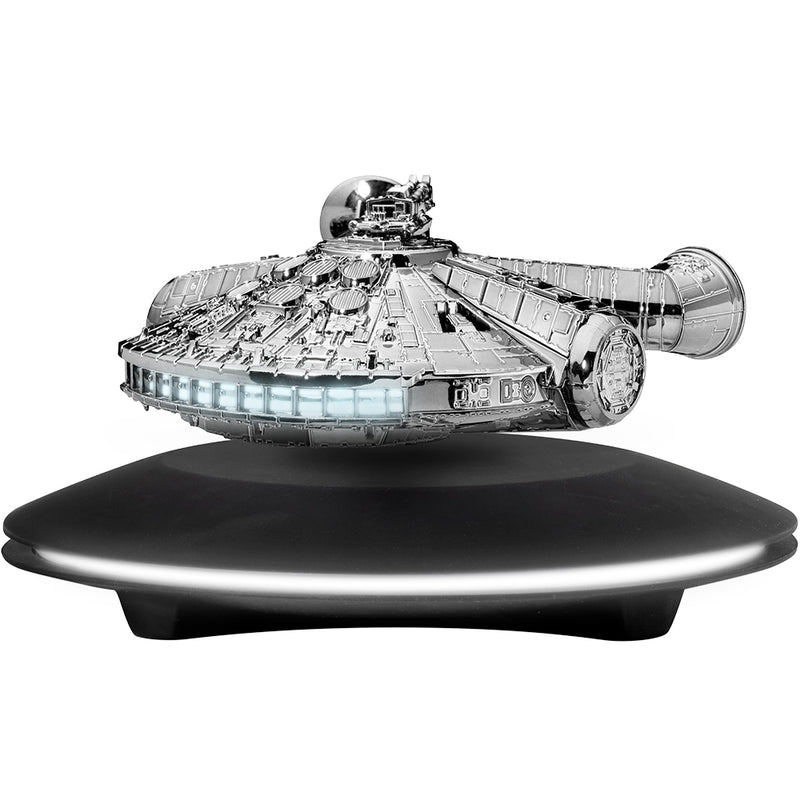 STAR WARS Millennium Falcon Egg Attack Floating figur - Limited Edition