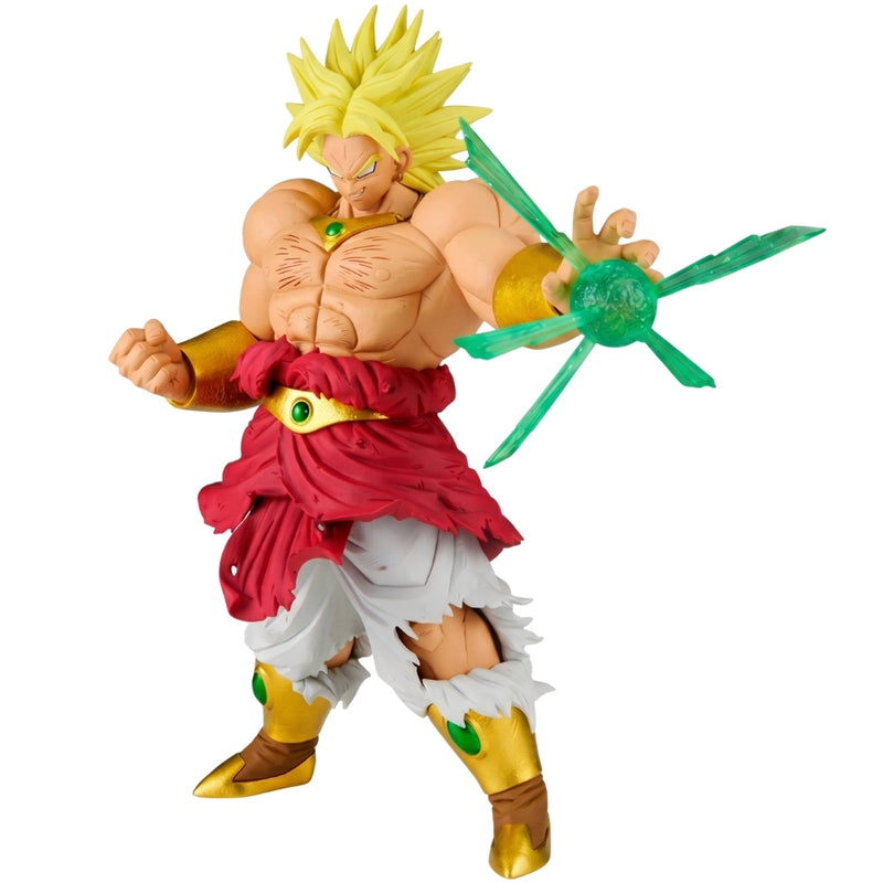 Bandai Dragon Ball Z GxMateria Broly figur