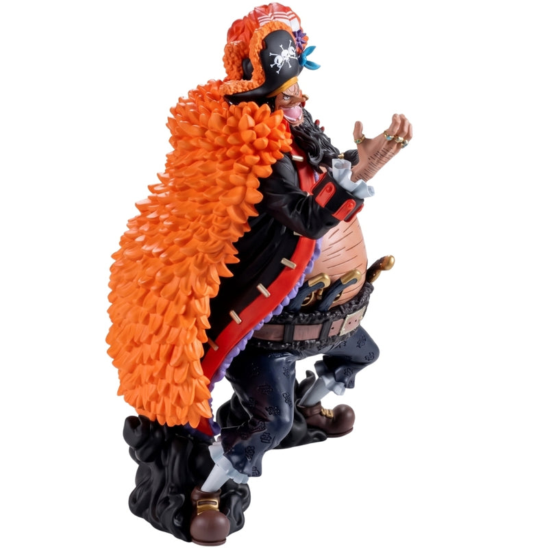 Bandai - One Piece Grandista - Marshall D.Teach figur