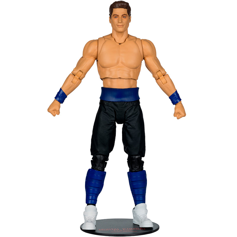 Mortal Kombat Klassic Johnny Cage 7 tommer actionfigur McFarlane Toys