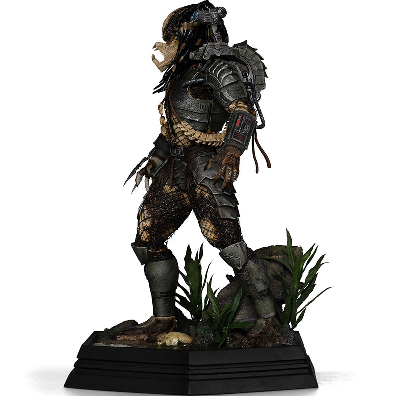 Iron Studios Predator - Jungle Hunter Art Scale 1/10